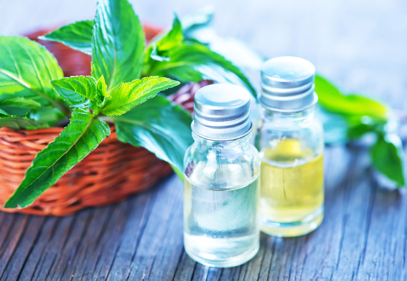 WHY PEPPERMINT ESSENTIAL OIL CAN DO IT ALL